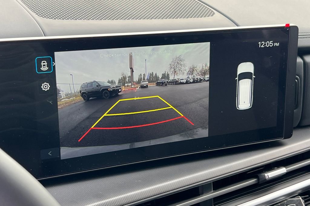 New 2026 Hyundai Santa Fe SE image 17