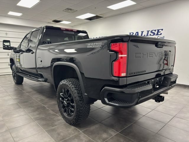 Used 2026 Chevrolet Silverado 3500 LTZ w/ LTZ Plus Package AWD/4WD image 5
