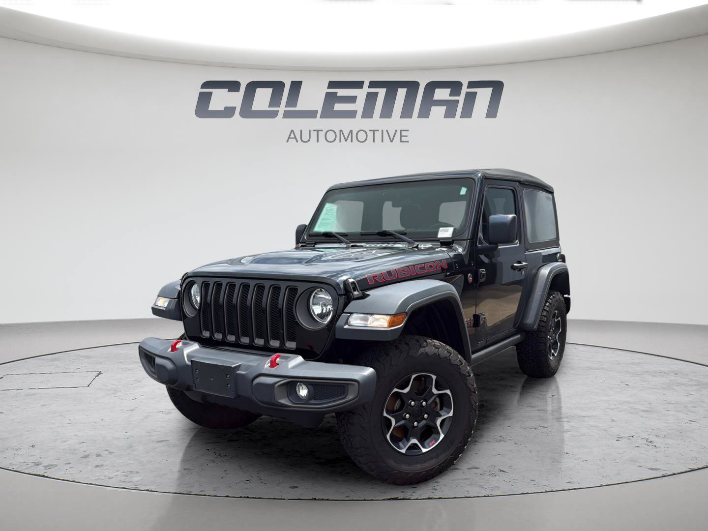 Used 2020 Jeep Wrangler Rubicon w/ Cold Weather Group