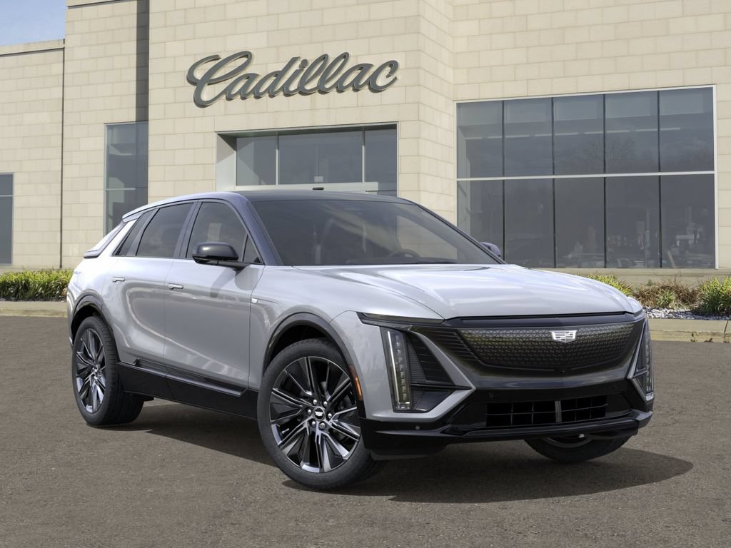 New 2026 Cadillac Lyriq Signature Sport w/ Nappa Leather Package AWD/4WD image 7