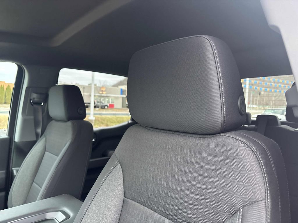 New 2026 Chevrolet Silverado 1500 Custom w/ Turbomax Blackout Package image 15