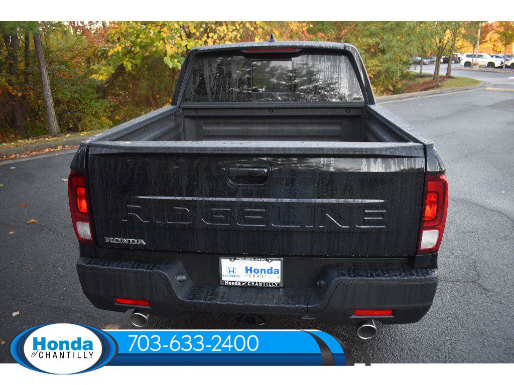 New 2026 Honda Ridgeline RTL image 9