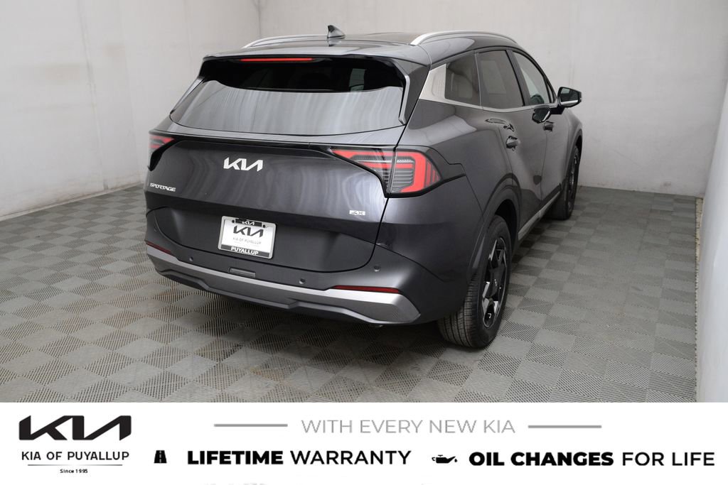 New 2026 Kia Sportage EX image 5