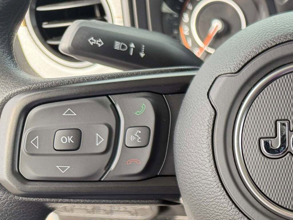 New 2026 Jeep Wrangler Sport image 32