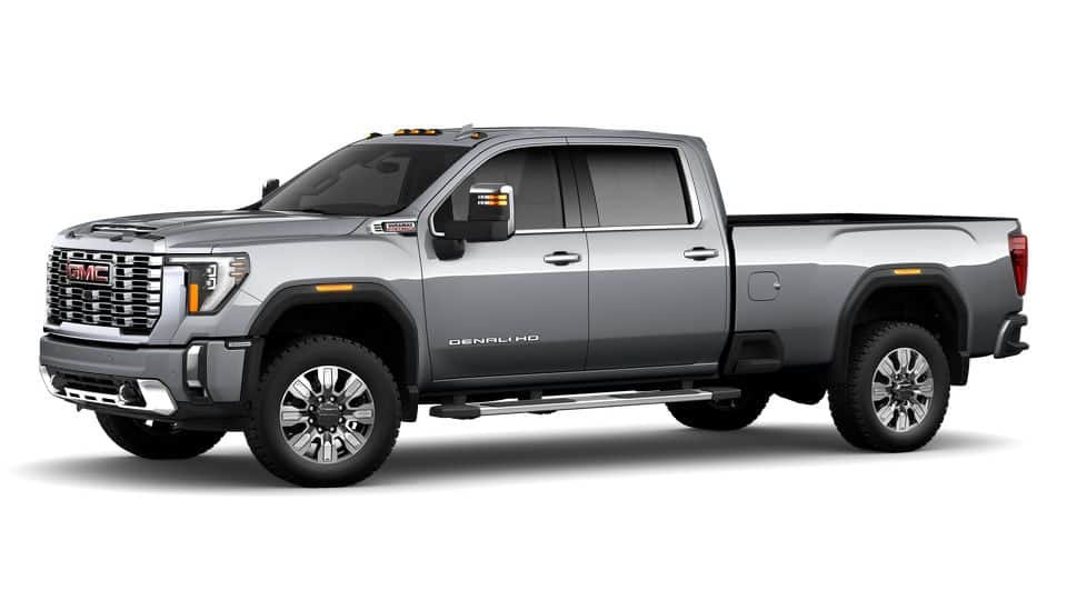 New 2026 GMC Sierra 3500 Denali w/ Denali Reserve Package AWD/4WD image 46