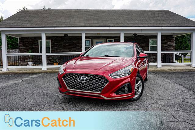 Used 2019 Hyundai Sonata SEL image 1