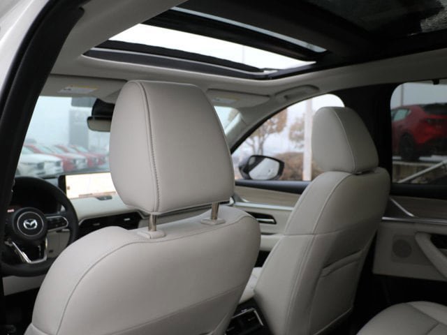 New 2026 MAZDA CX-90 3.3 Turbo S w/ Premium Package image 11
