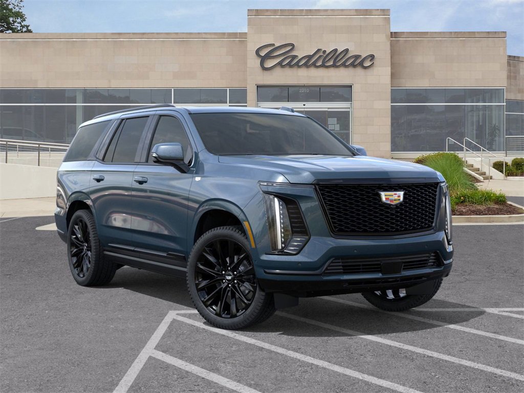 New 2026 Cadillac Escalade Platinum Sport image 7