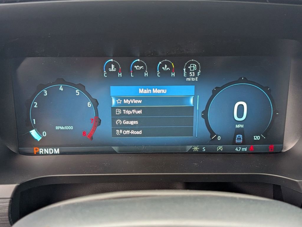 New 2026 Ford F150 STX w/ F-150 LOBO Package image 25