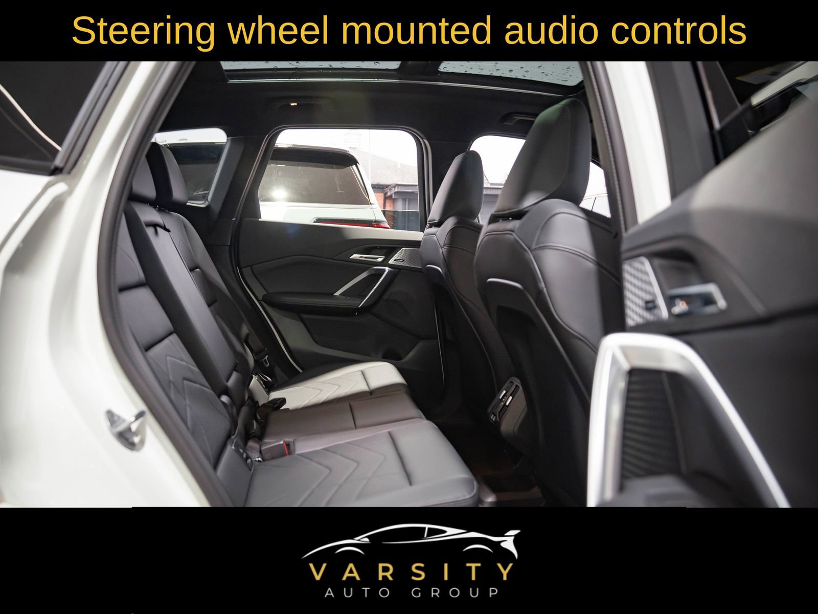 Used 2025 BMW X1 M35i w/ Premium Package image 25