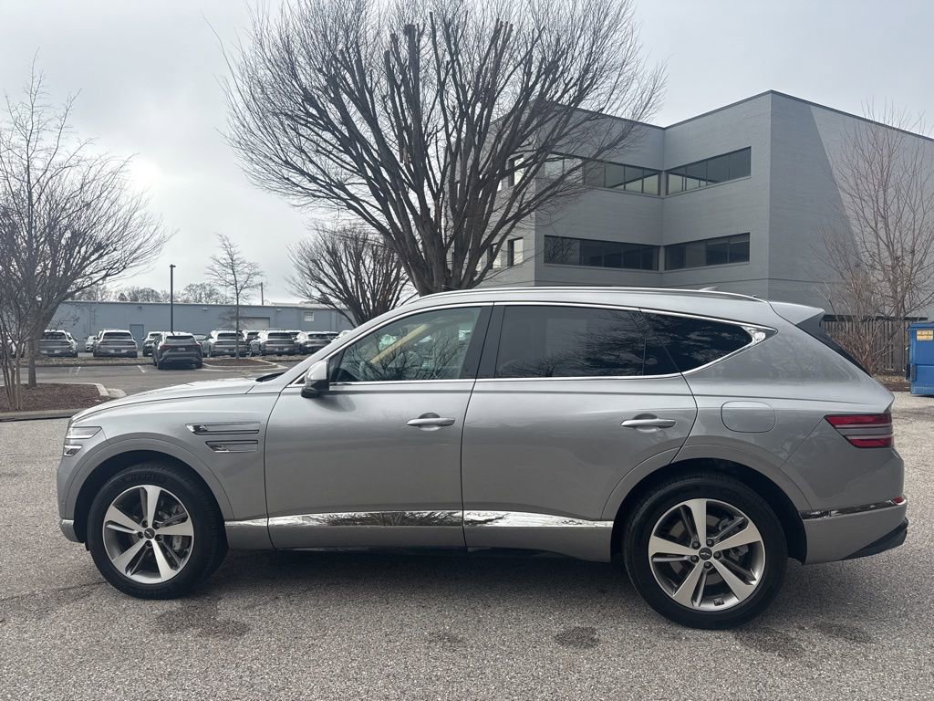 Used 2024 Genesis GV80 2.5T w/ Advanced Package image 6