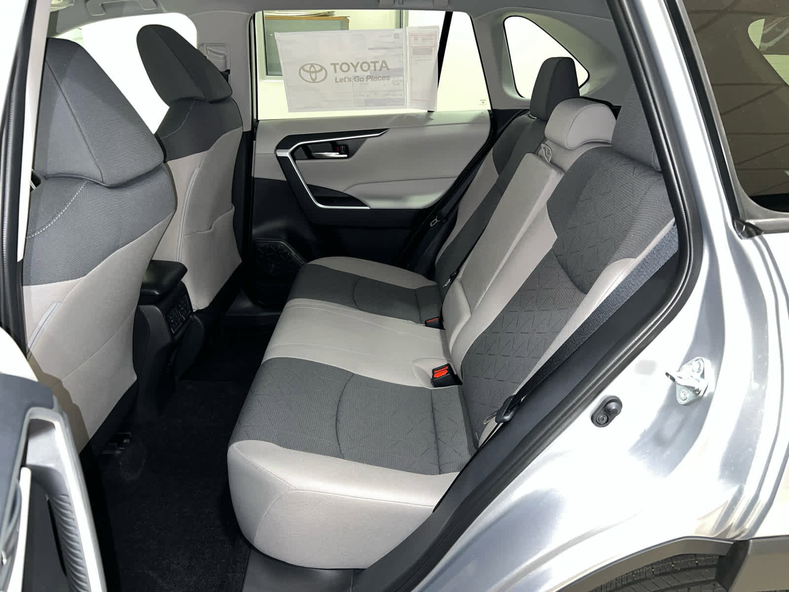 New 2025 Toyota RAV4 XLE w/ Weather Package image 10