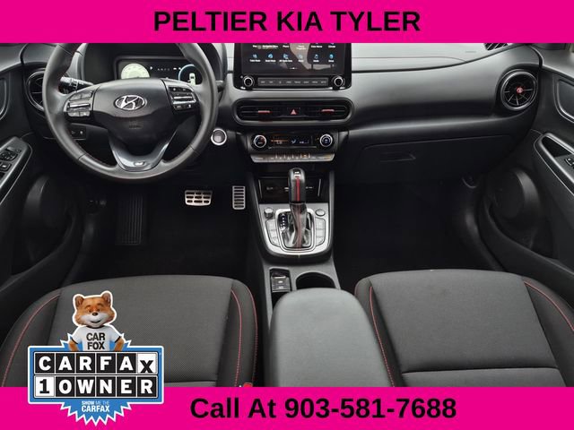 Used 2022 Hyundai Kona N Line w/ Tech Package image 26