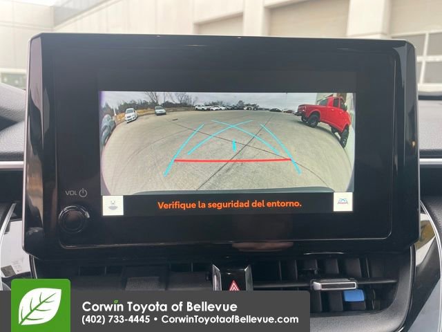 Certified 2023 Toyota Corolla Cross XLE w/ Convenience Package image 11