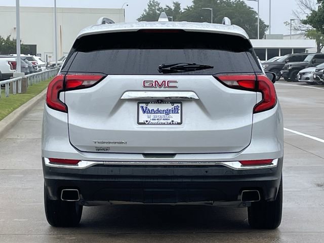 Used 2020 GMC Terrain SLT w/ Preferred Package FWD image 5
