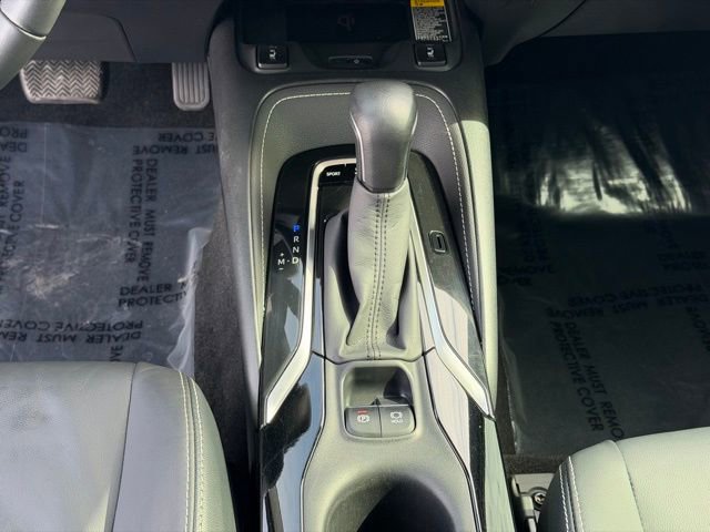 Certified 2021 Toyota Corolla XSE w/ XSE Preferred Package image 17