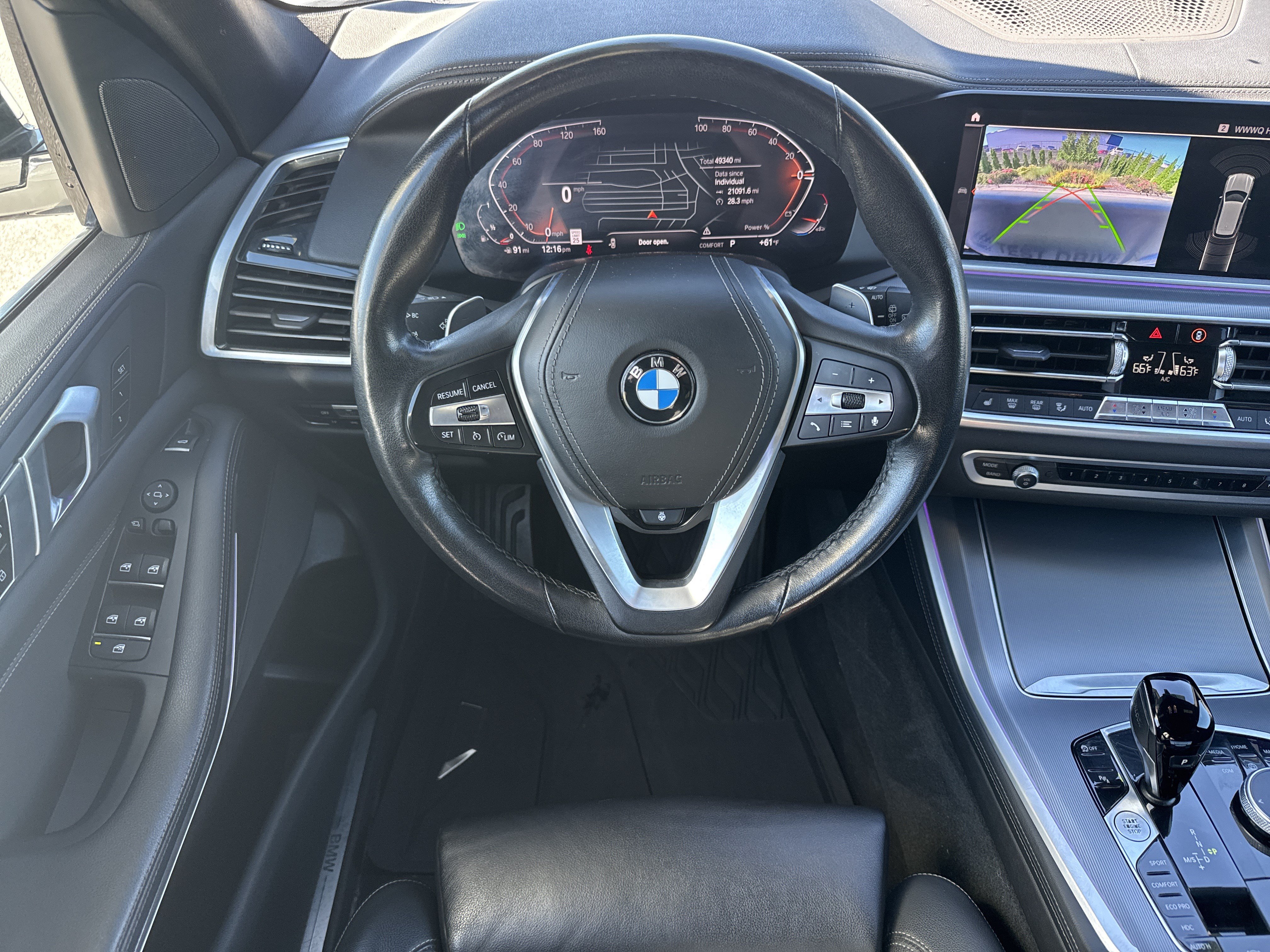 Used 2022 BMW X5 xDrive40i AWD/4WD image 19
