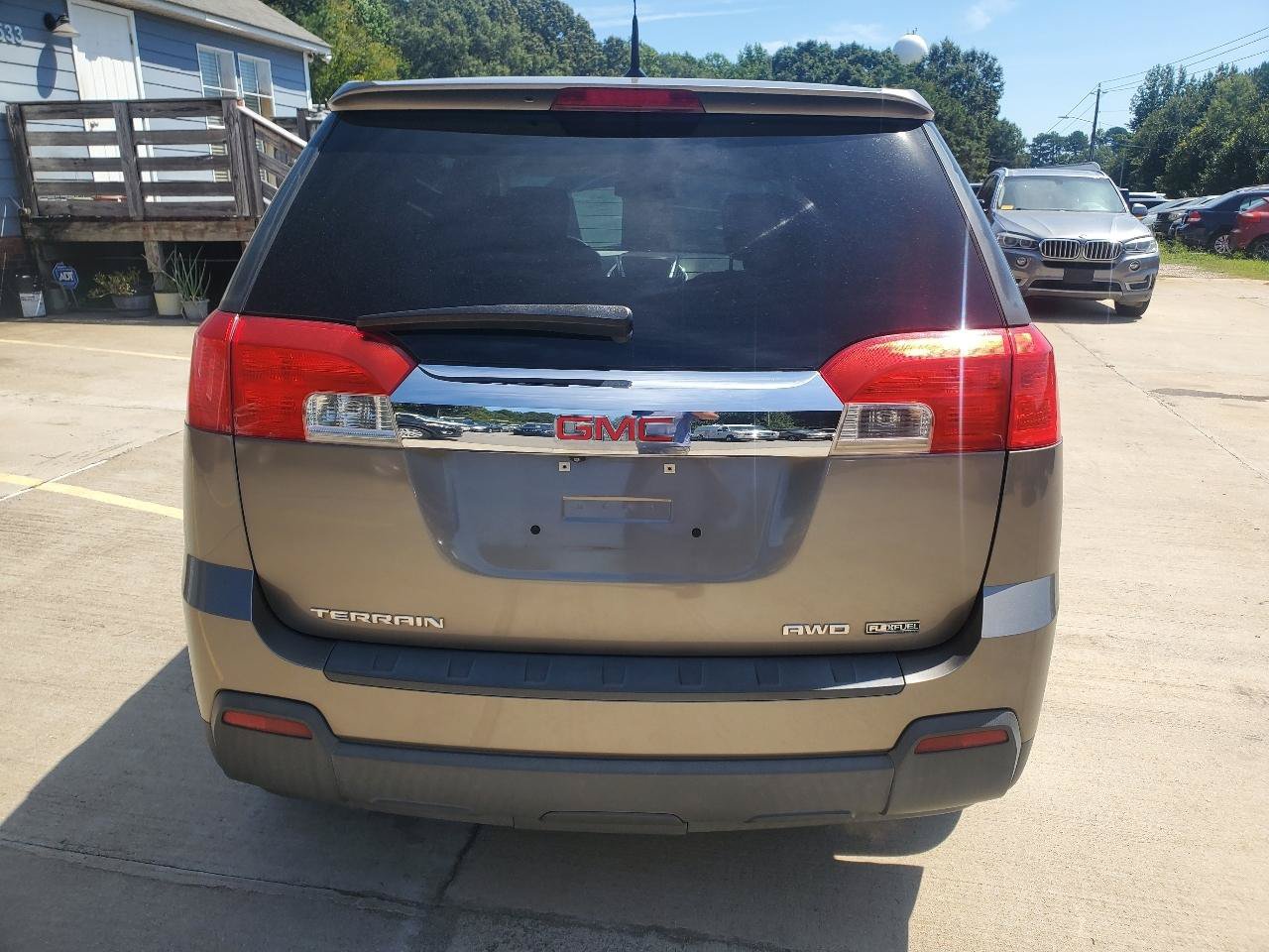 Used 2012 GMC Terrain SLE AWD/4WD image 10