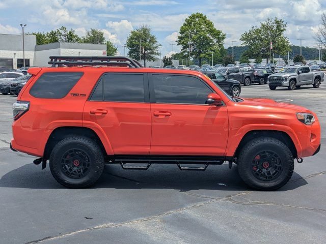 Used 2023 Toyota 4Runner TRD Pro AWD/4WD image 8