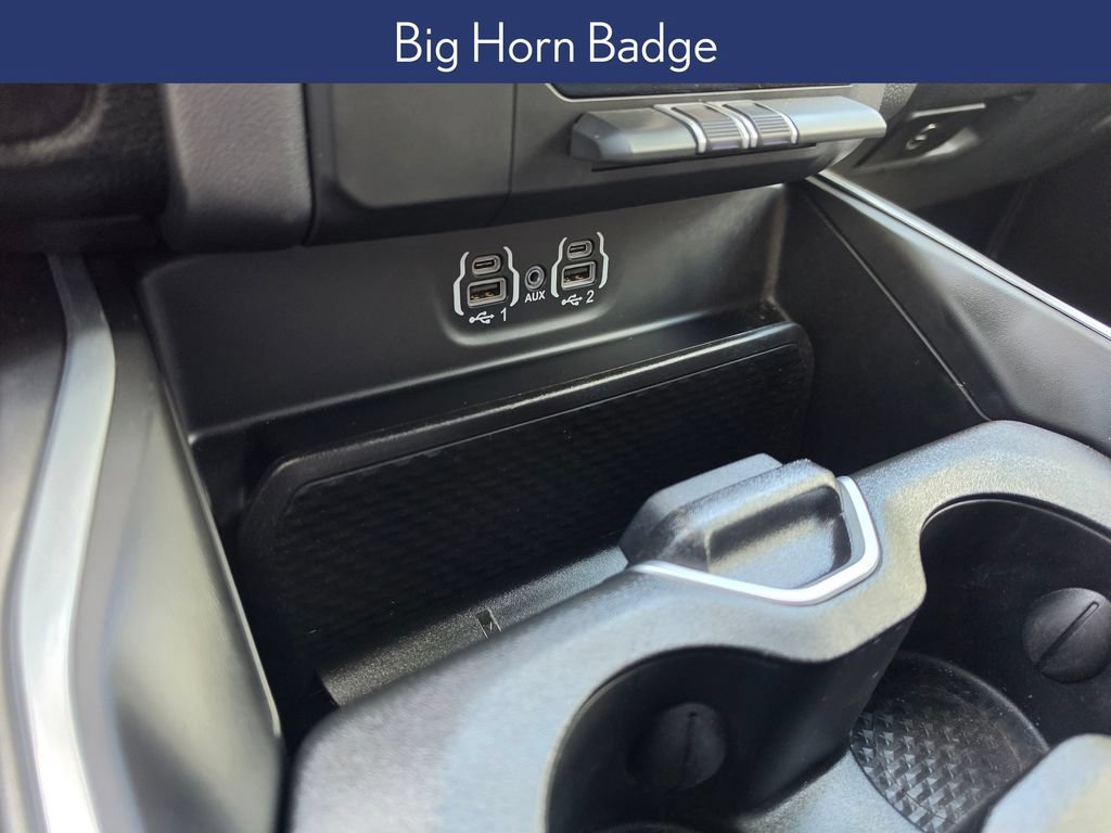 Used 2022 RAM 1500 Big Horn RWD image 25