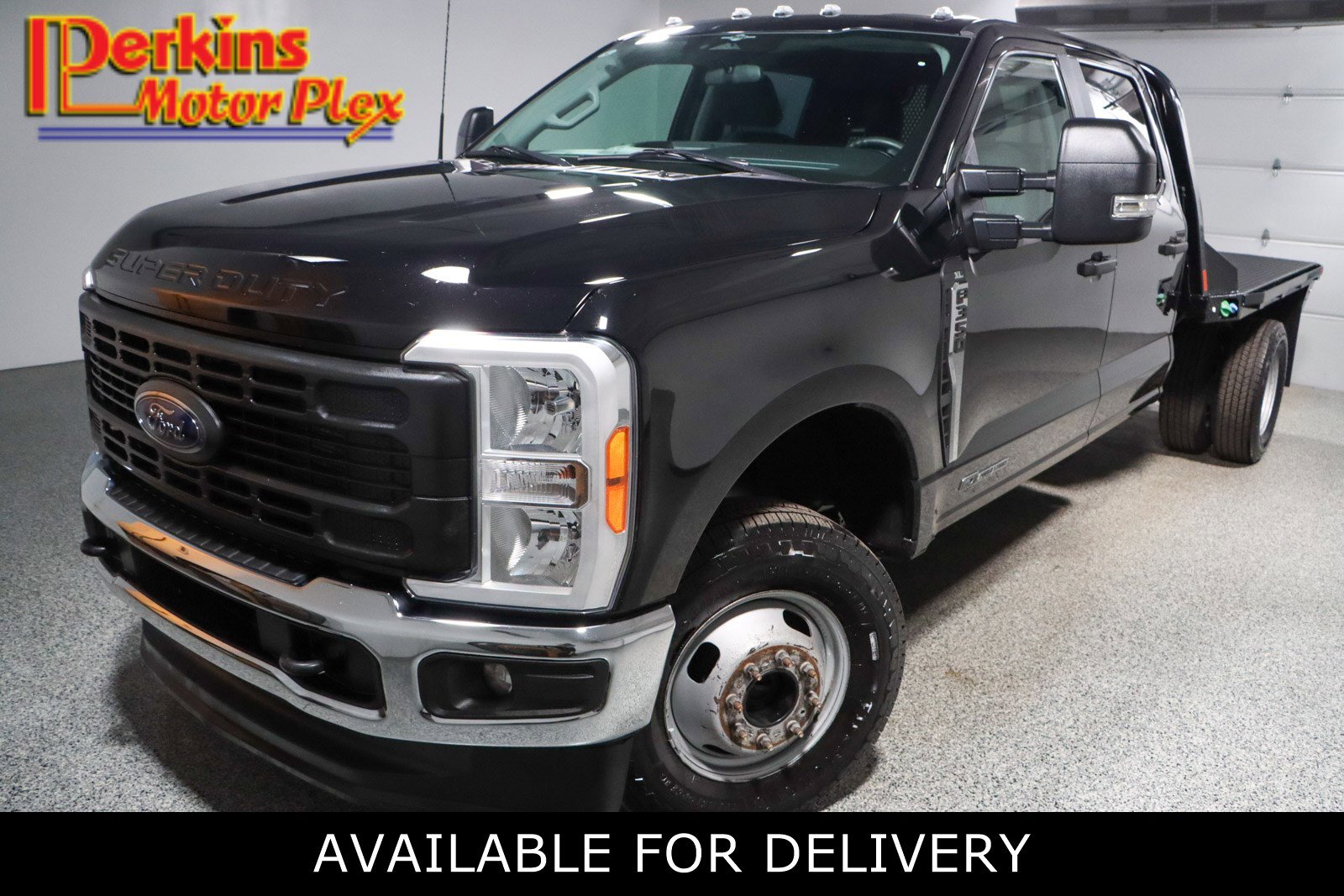 Used 2023 Ford F350 XL w/ XL Chrome Package