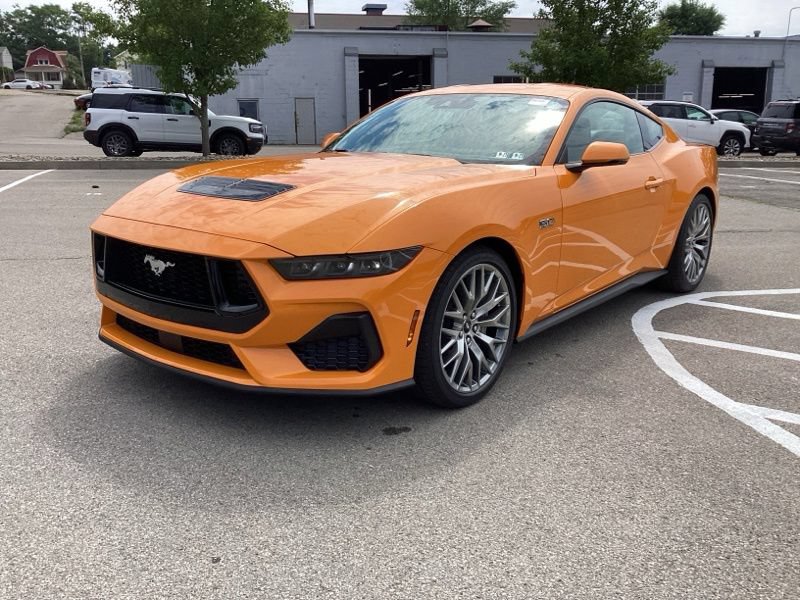 New 2026 Ford Mustang GT Premium RWD image 3