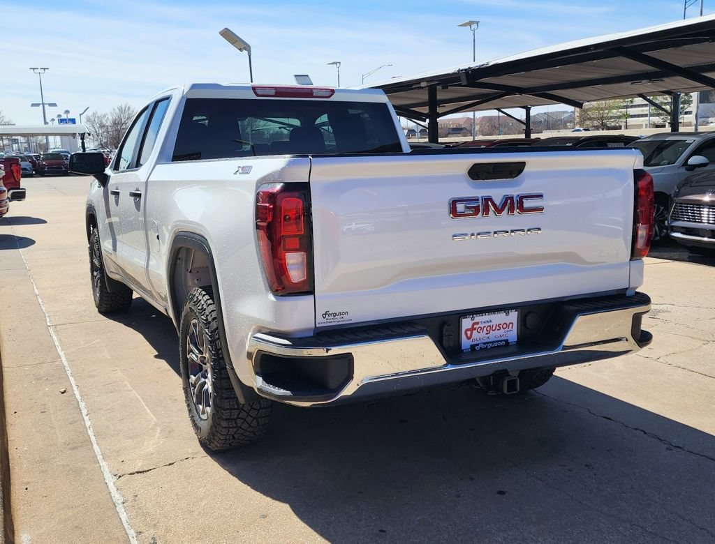 New 2026 GMC Sierra 1500 Pro w/ Pro Value Package AWD/4WD image 6