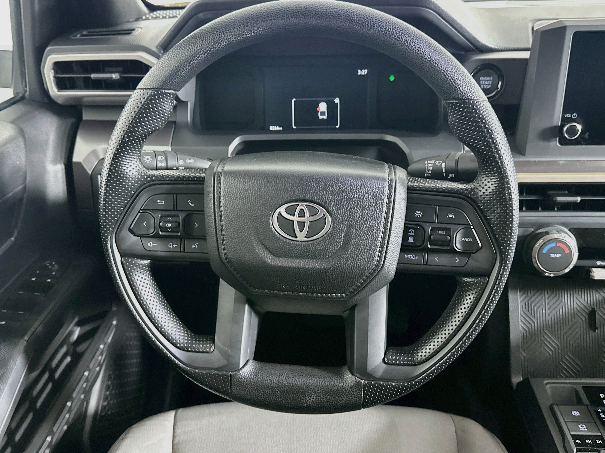 Used 2026 Toyota Tacoma SR5 AWD/4WD image 18