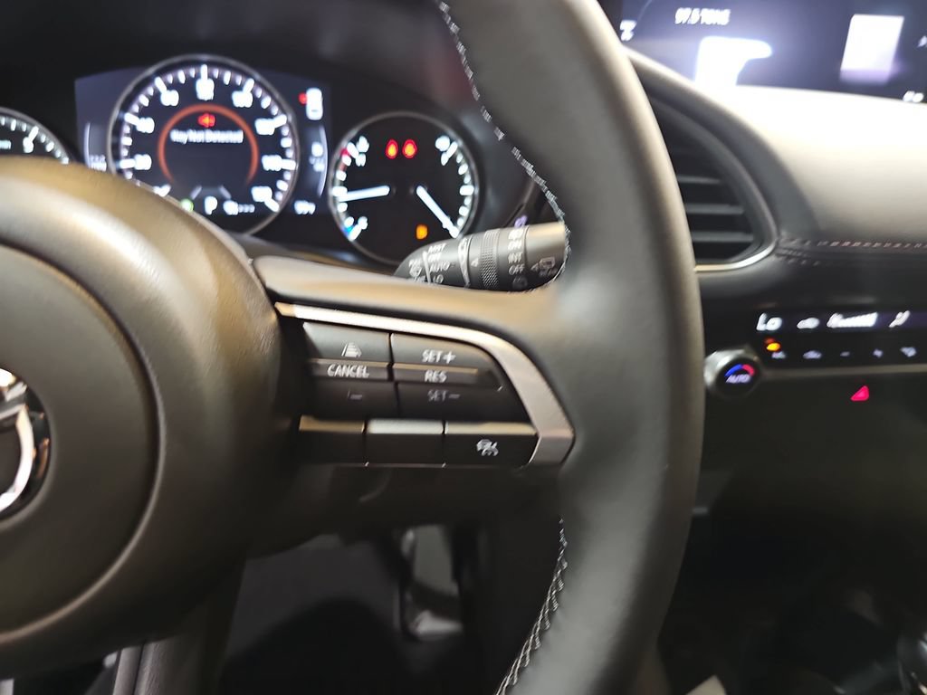 New 2026 MAZDA MAZDA3 s Sport FWD image 18
