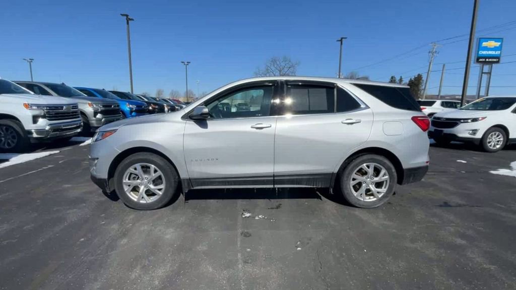 Used 2018 Chevrolet Equinox LT image 5