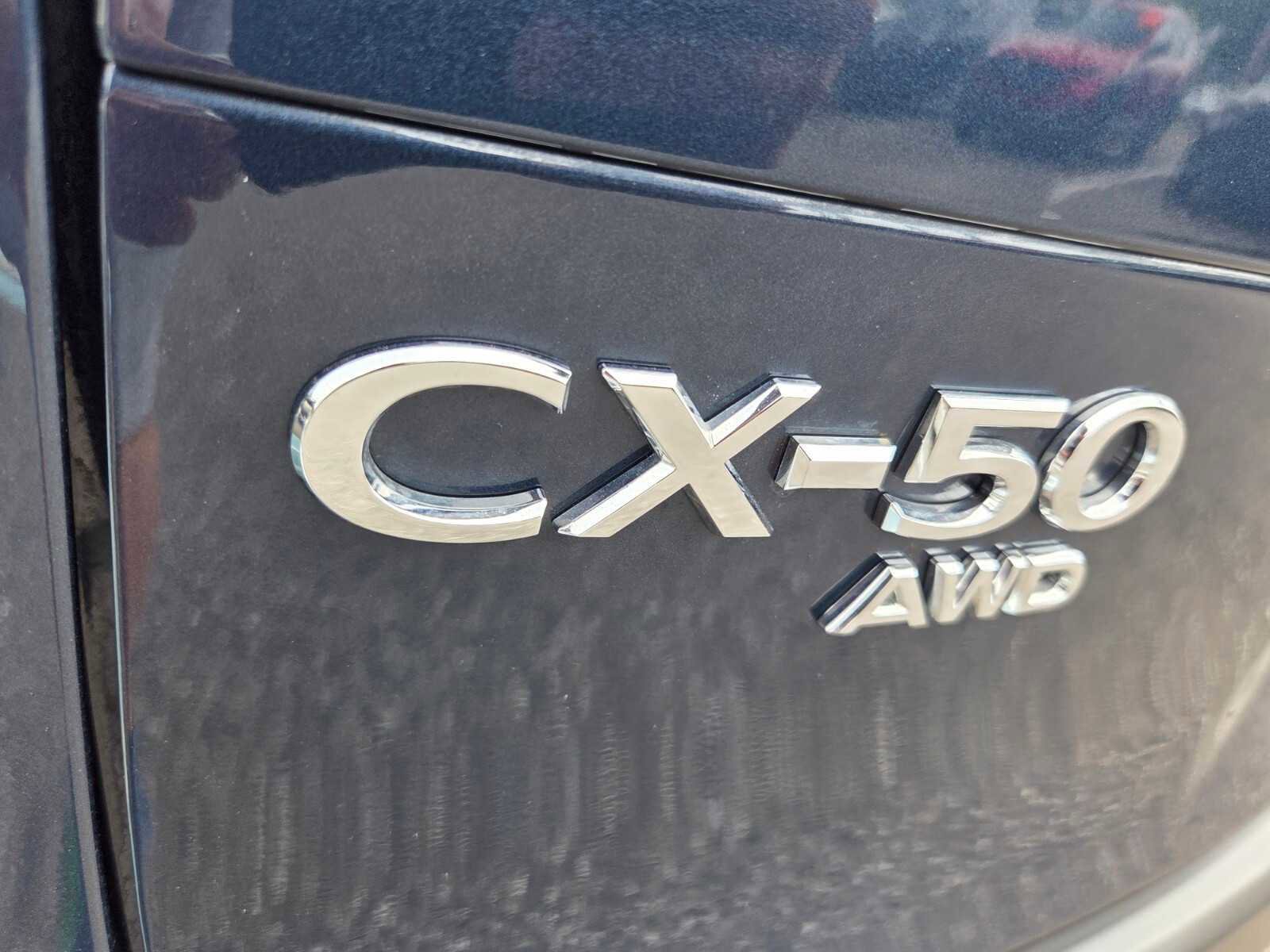 Certified 2025 MAZDA CX-50 AWD 2.5 S w/ Weather Package image 16