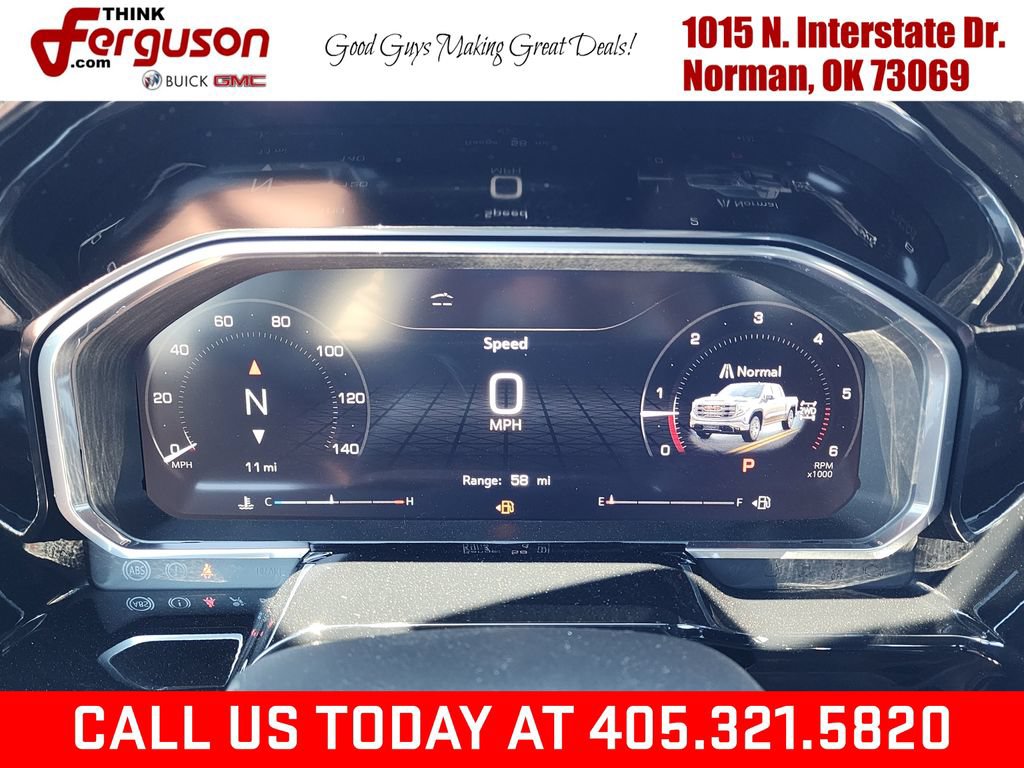 New 2026 GMC Sierra 1500 SLT w/ SLT Premium Plus Package AWD/4WD image 24