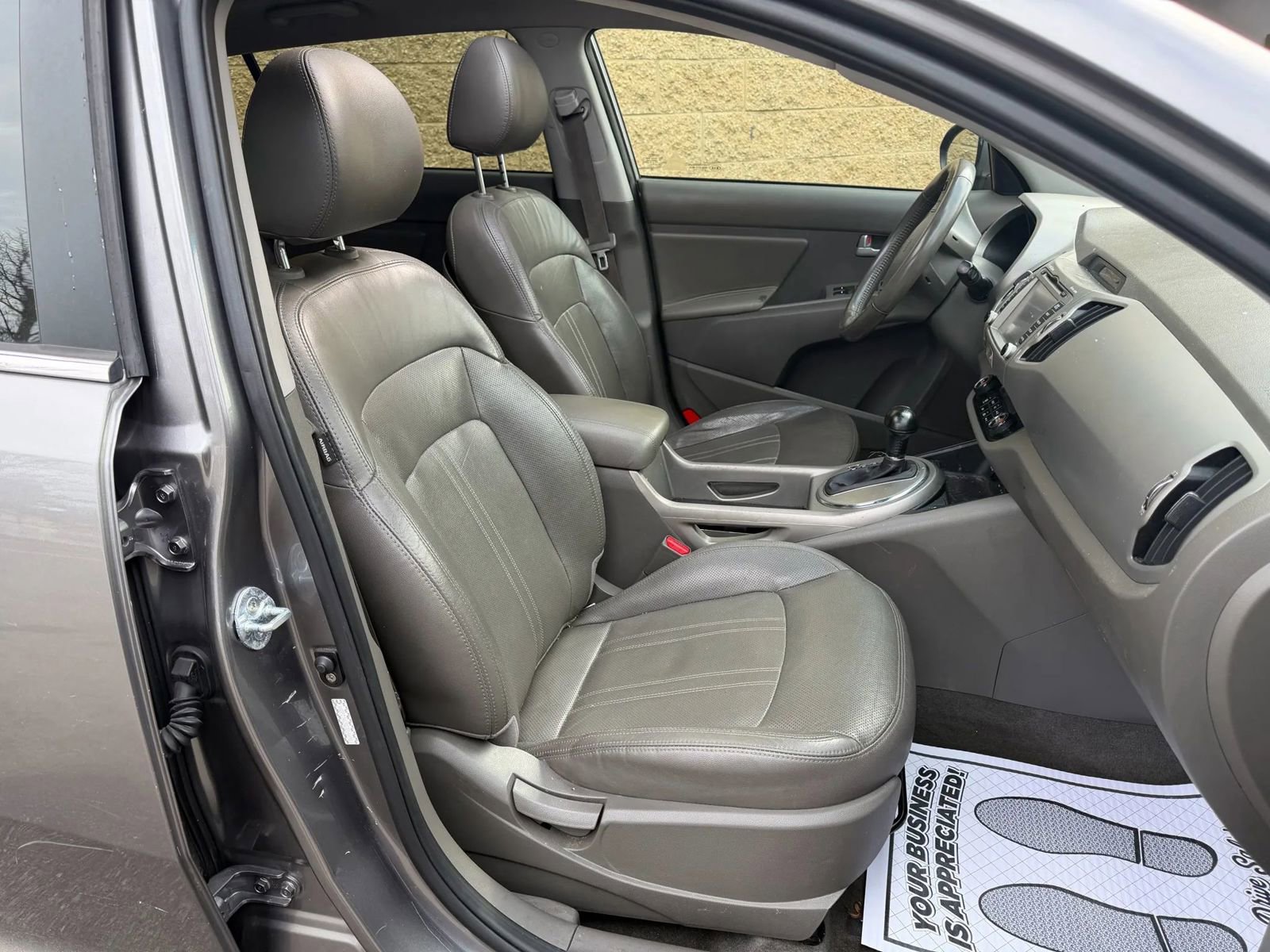 Used 2016 Kia Sportage EX w/ EX Premium Package FWD image 17