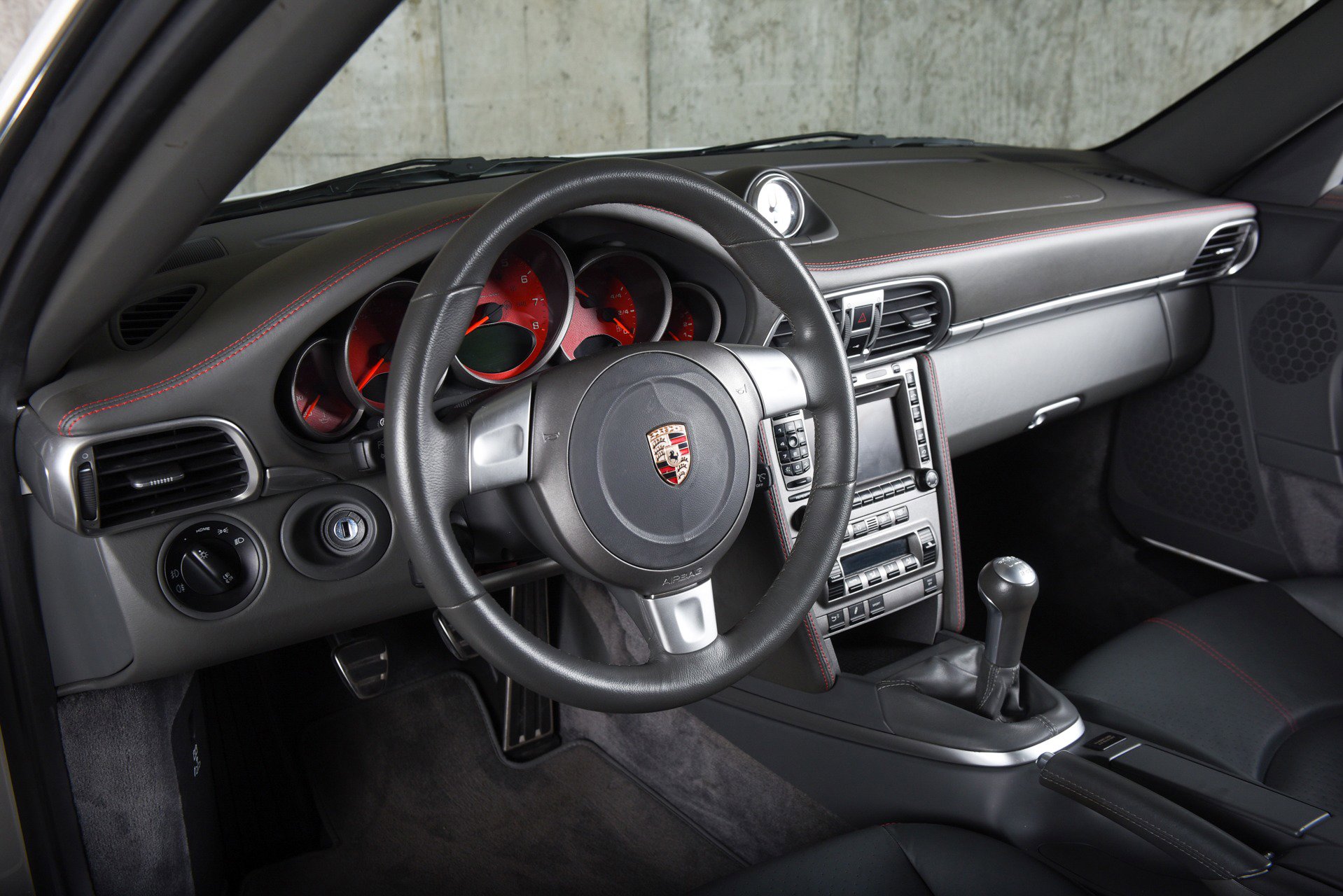 Used 2008 Porsche 911 Targa 4S AWD/4WD image 35