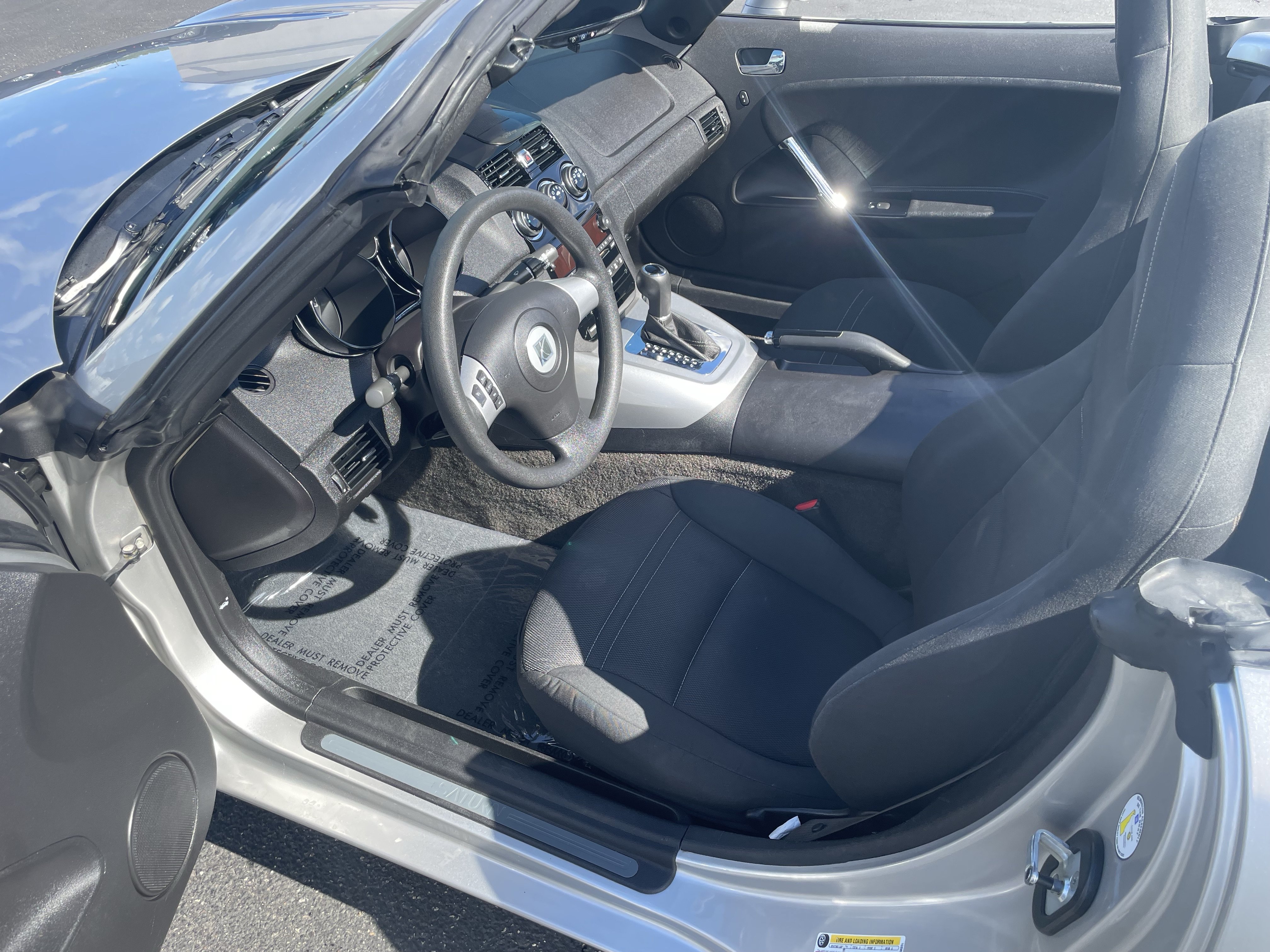 Used 2007 Saturn Sky RWD image 11