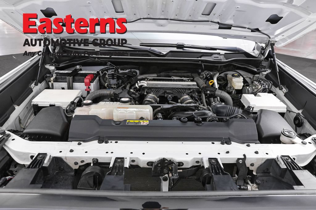 Used 2022 Toyota Tundra SR w/ SR Tow Package RWD image 7