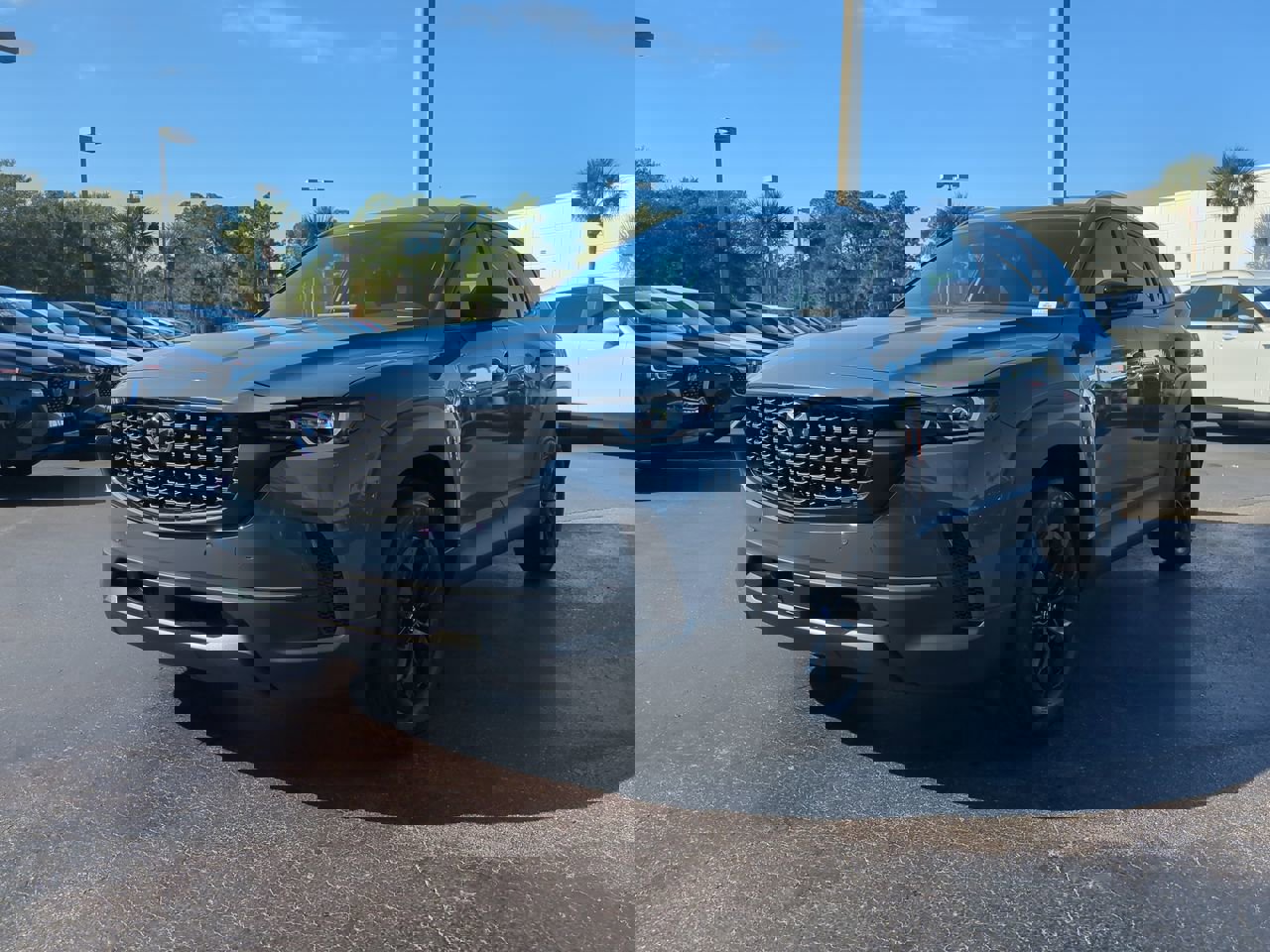 New 2026 MAZDA CX-50 2.5 Hybrid w/ Weather Package image 8