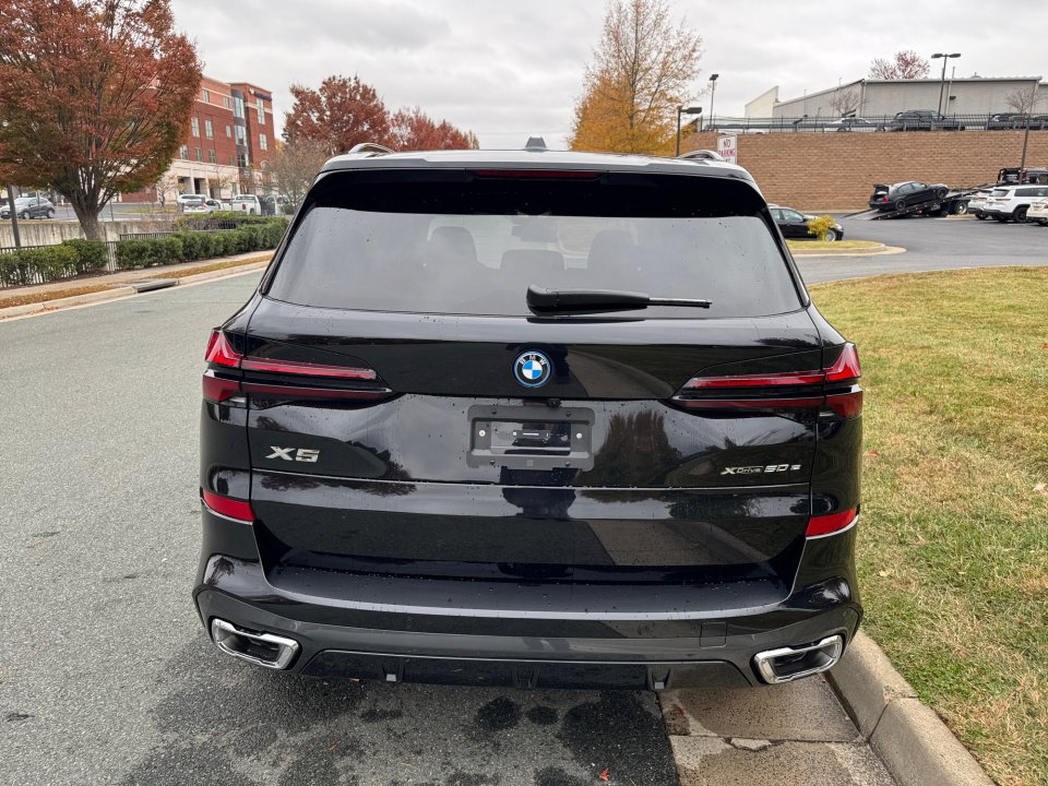 Used 2026 BMW X5 xDrive50e AWD/4WD image 14