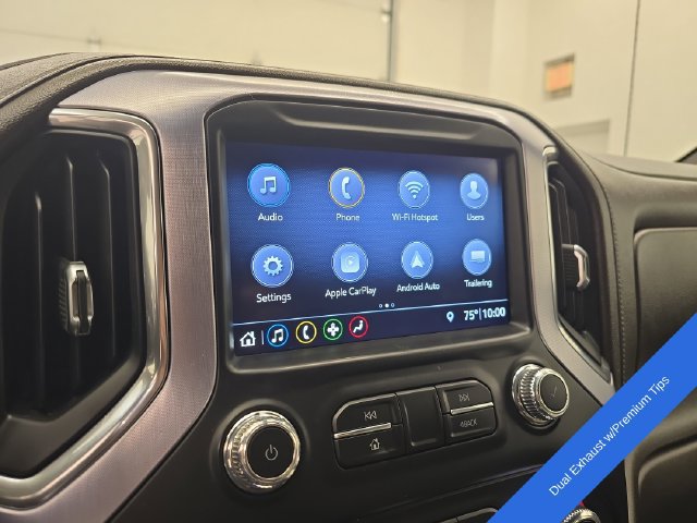 Used 2019 GMC Sierra 1500 SLT w/ SLT Premium Package AWD/4WD image 23