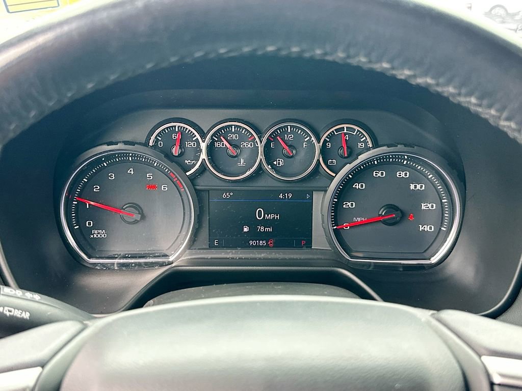 Used 2021 Chevrolet Tahoe LS RWD image 12