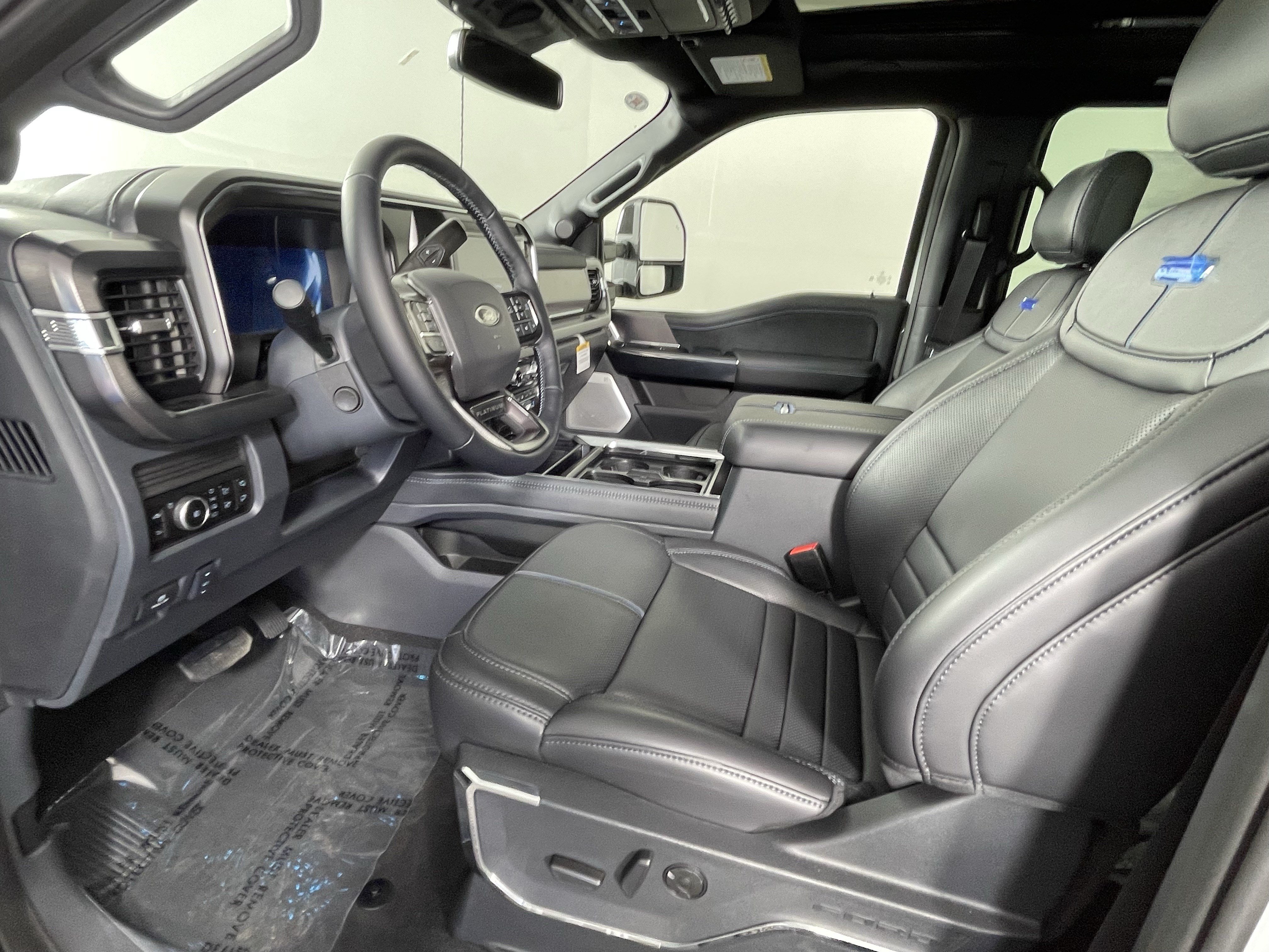 New 2026 Ford F350 Platinum AWD/4WD image 9