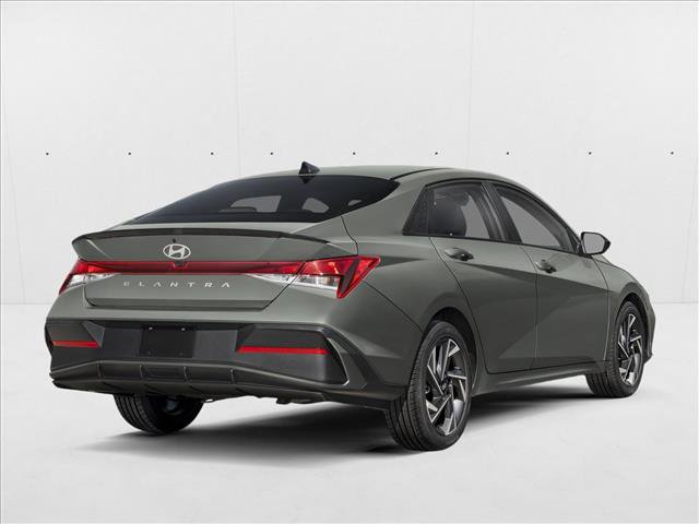 New 2026 Hyundai Elantra Sport FWD image 2