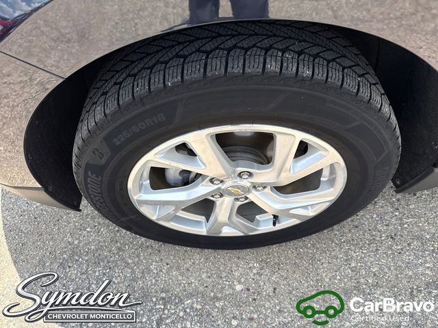 Certified 2021 Chevrolet Equinox Premier AWD/4WD image 28