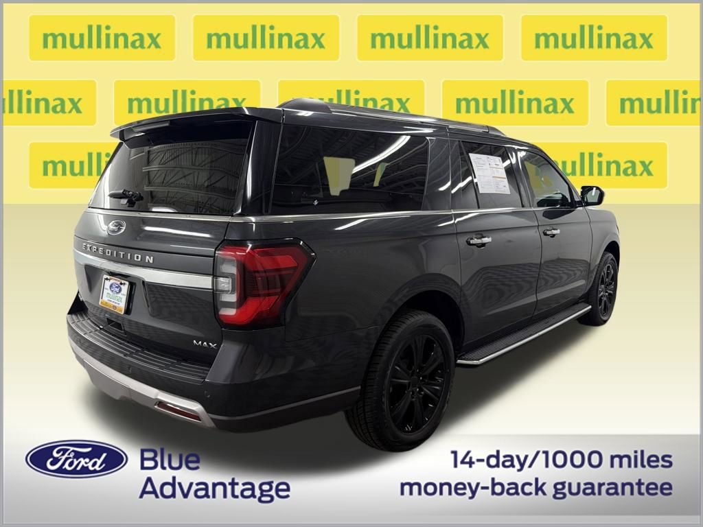 Certified 2023 Ford Expedition Max Limited image 3