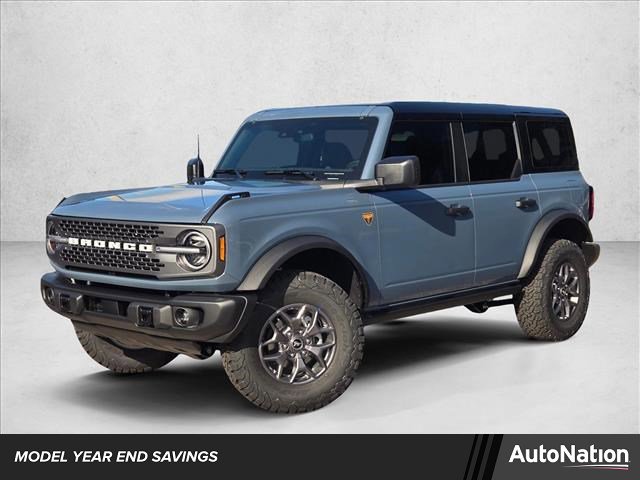 New 2025 Ford Bronco Badlands