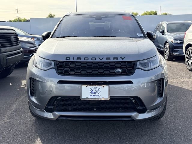 Used 2021 Land Rover Discovery Sport SE R-Dynamic image 2