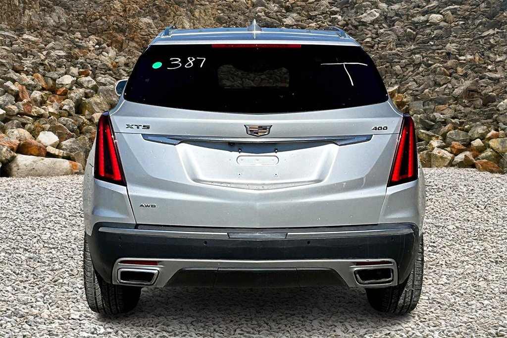 Used 2020 Cadillac XT5 Premium Luxury image 4