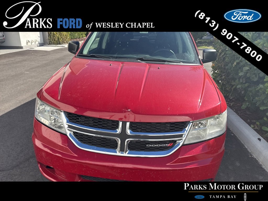 Used 2018 Dodge Journey SE image 1
