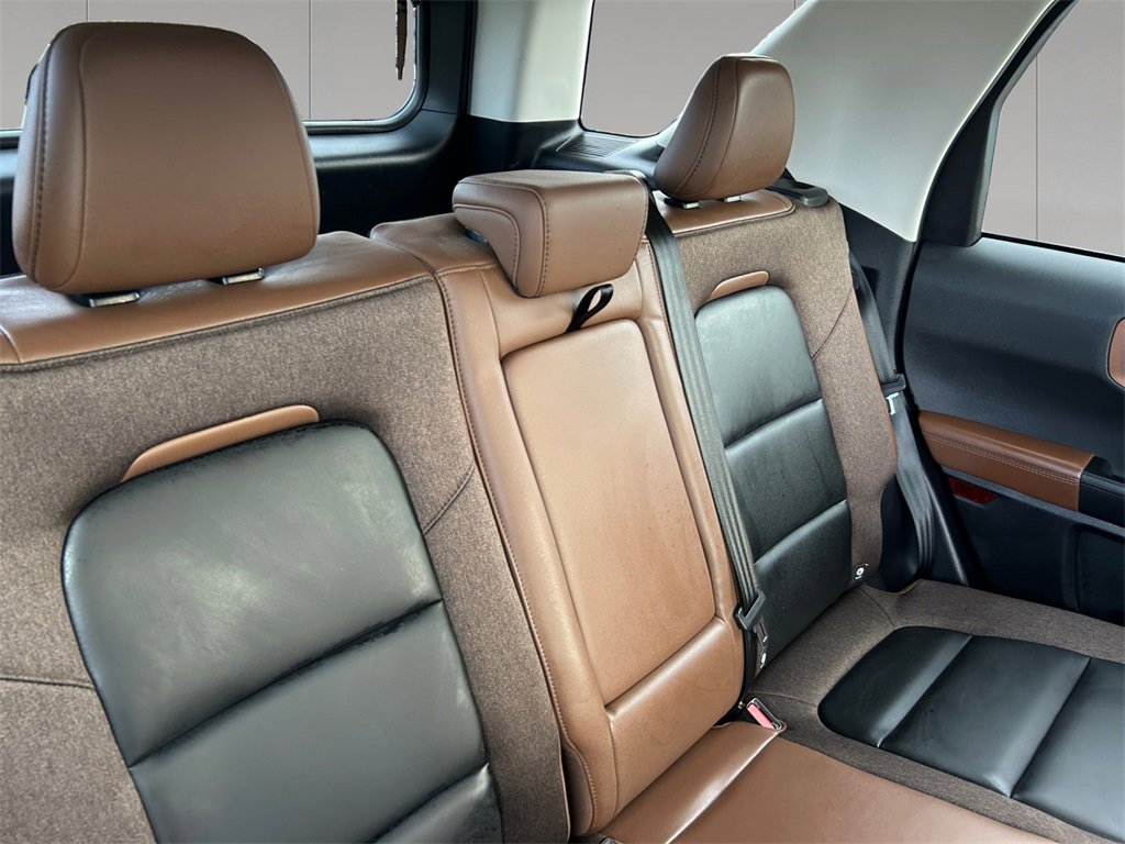 Used 2025 Ford Bronco Sport Outer Banks w/ Outer Banks Tech Package+ image 18