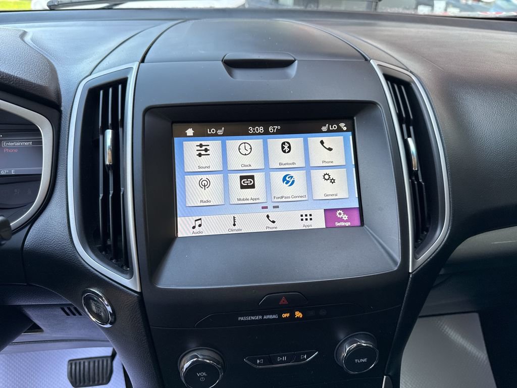 Used 2019 Ford Edge SEL w/ Equipment Group 201A AWD/4WD image 34